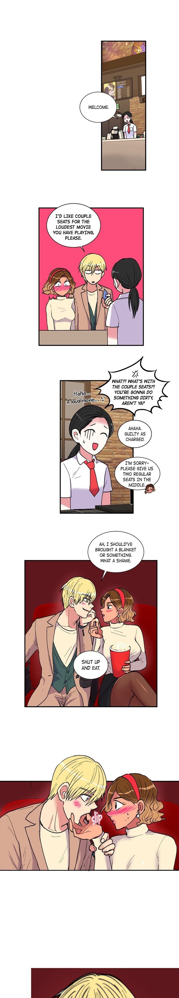 Come here, Darling! Chapter 43 image 9