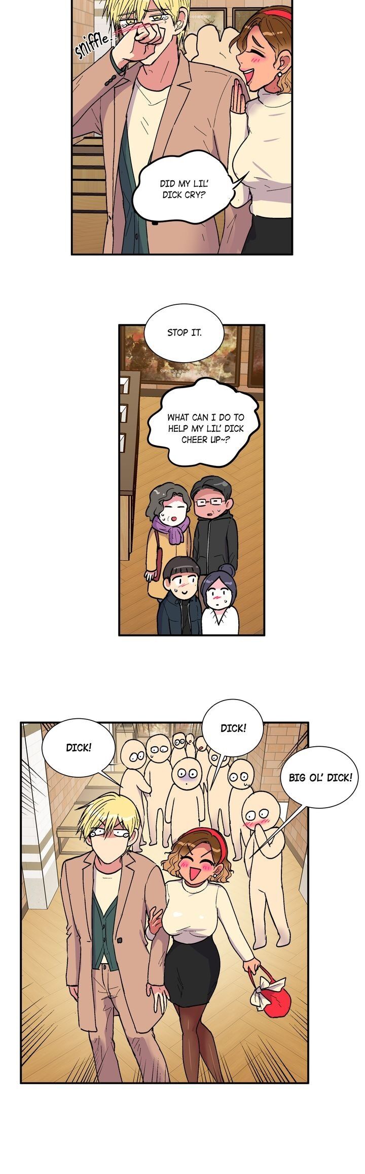 Come here, Darling! Chapter 43 image 11