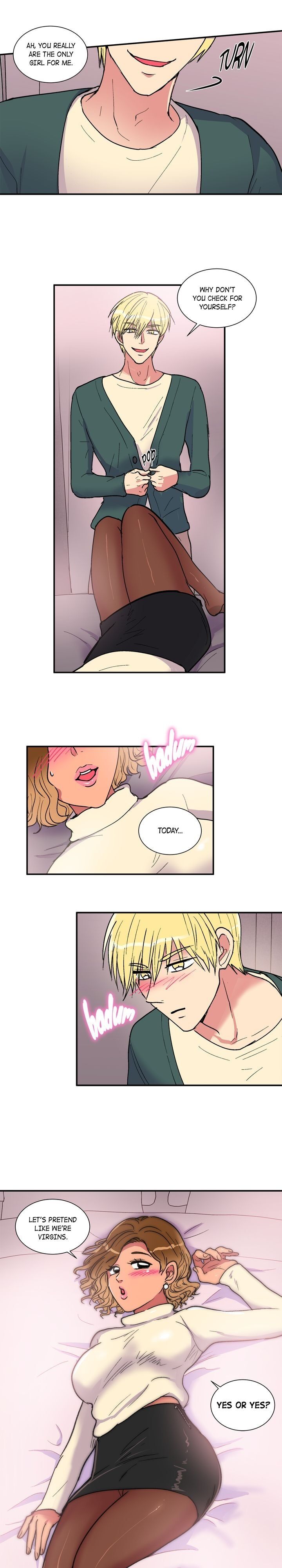 Come here, Darling! Chapter 43 image 13