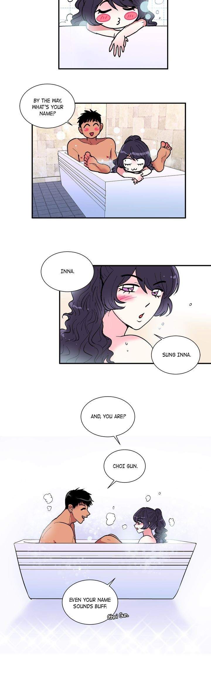 Come here, Darling! Chapter 43 image 5