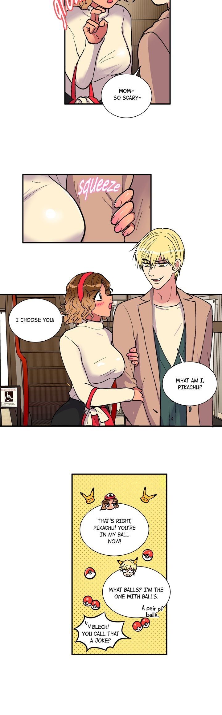 Come here, Darling! Chapter 43 image 8