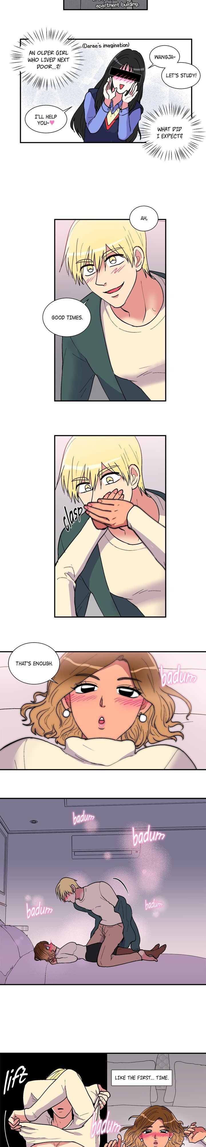 Come here, Darling! Chapter 44 image 1