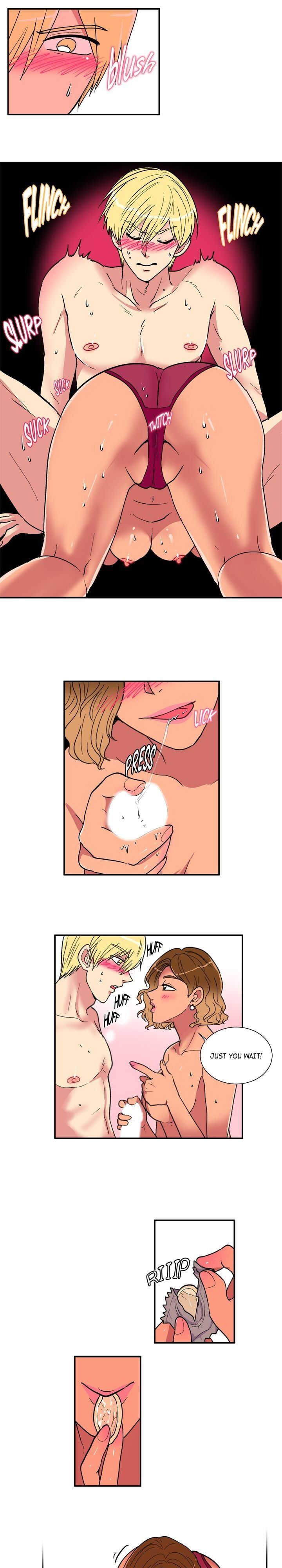 Come here, Darling! Chapter 44 image 7
