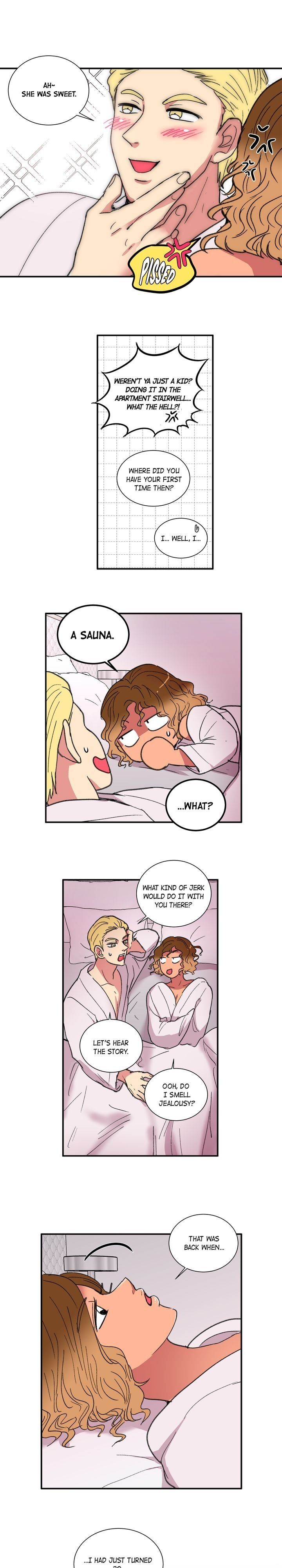 Come here, Darling! Chapter 45 image 3