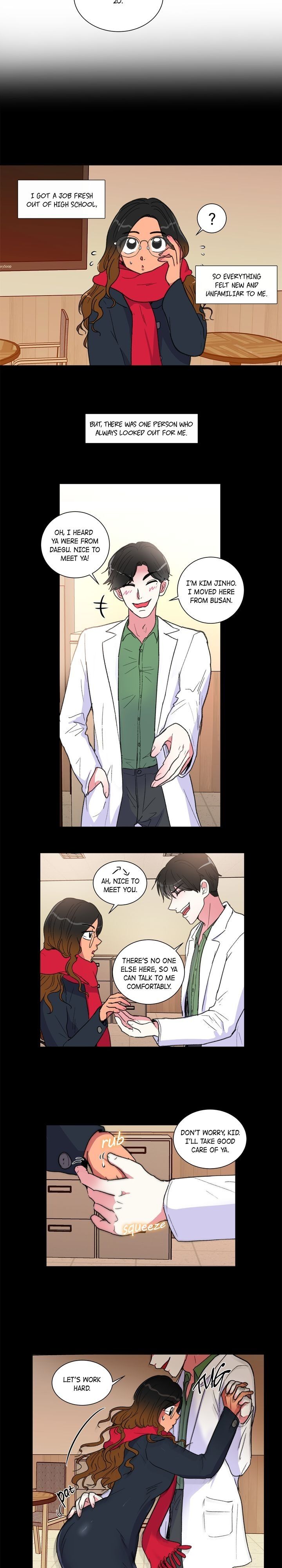Come here, Darling! Chapter 45 image 4