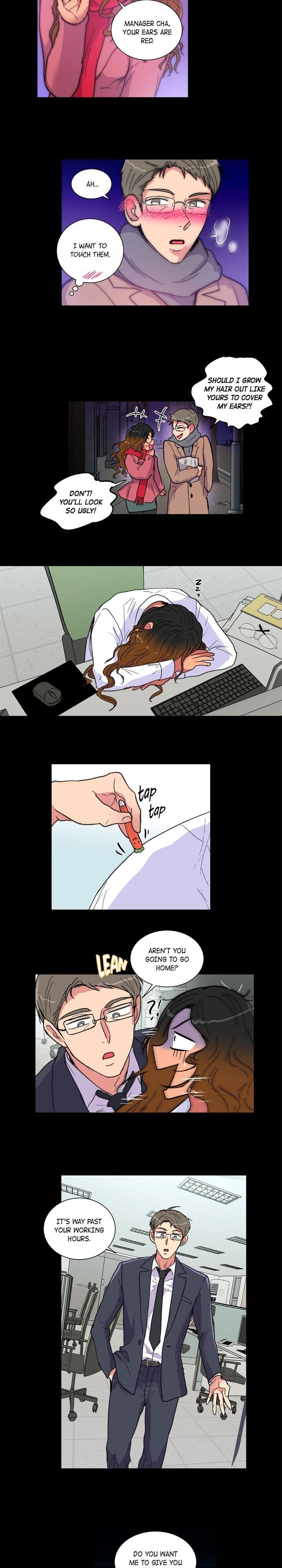 Come here, Darling! Chapter 45 image 7
