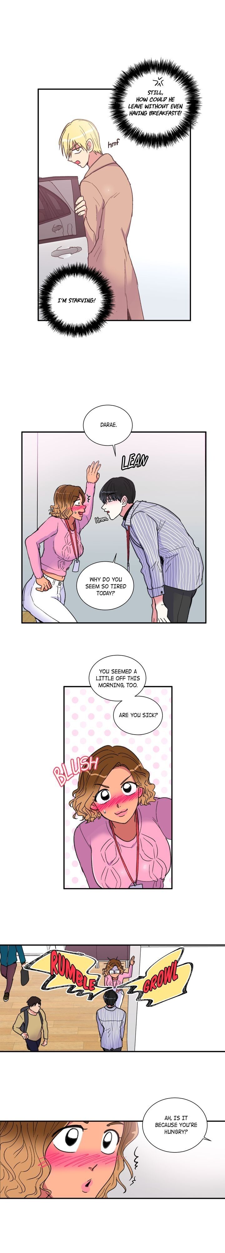 Come here, Darling! Chapter 46 image 9