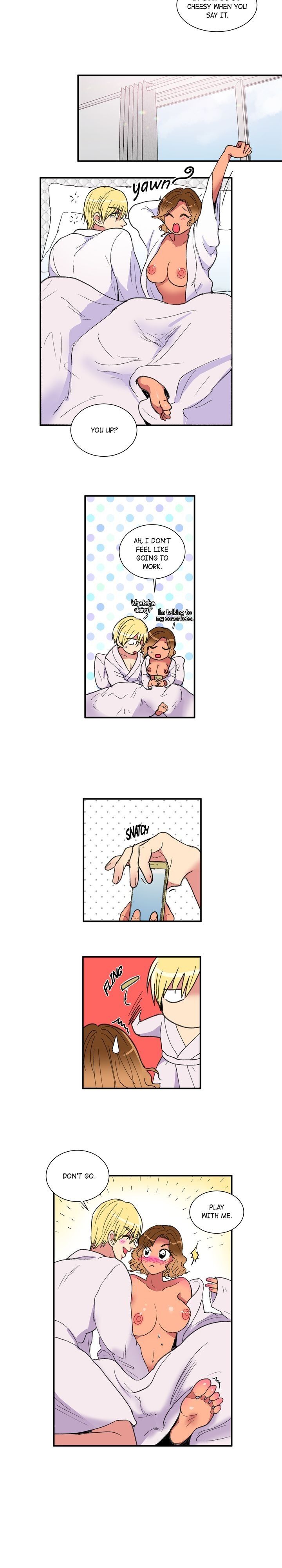 Come here, Darling! Chapter 46 image 1