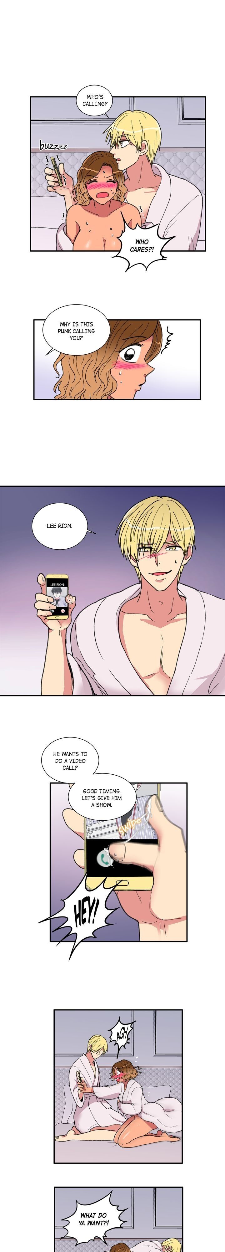 Come here, Darling! Chapter 46 image 3