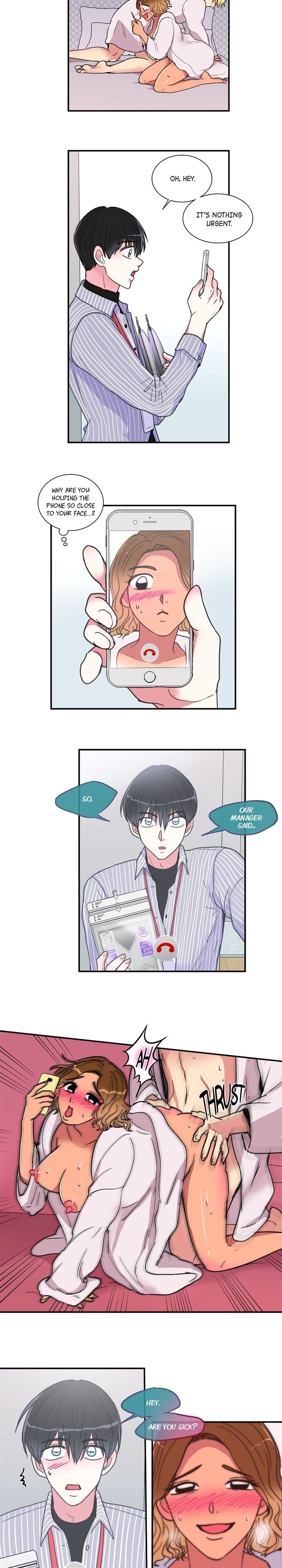 Come here, Darling! Chapter 46 image 4