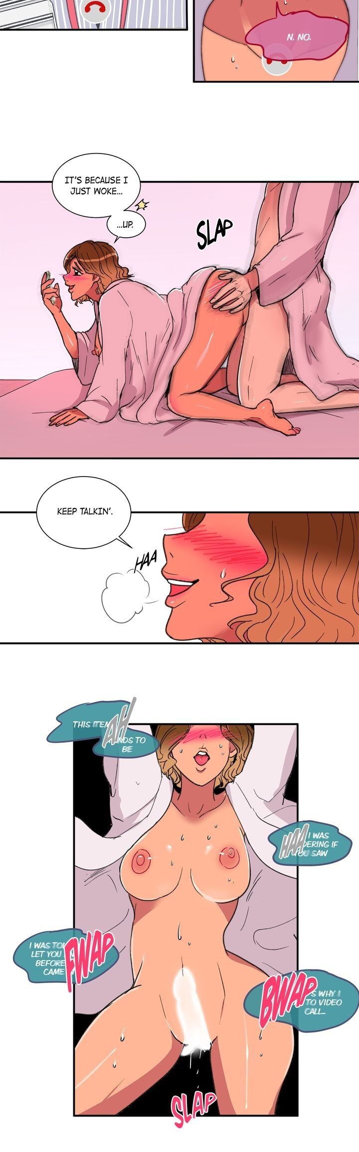 Come here, Darling! Chapter 46 image 5