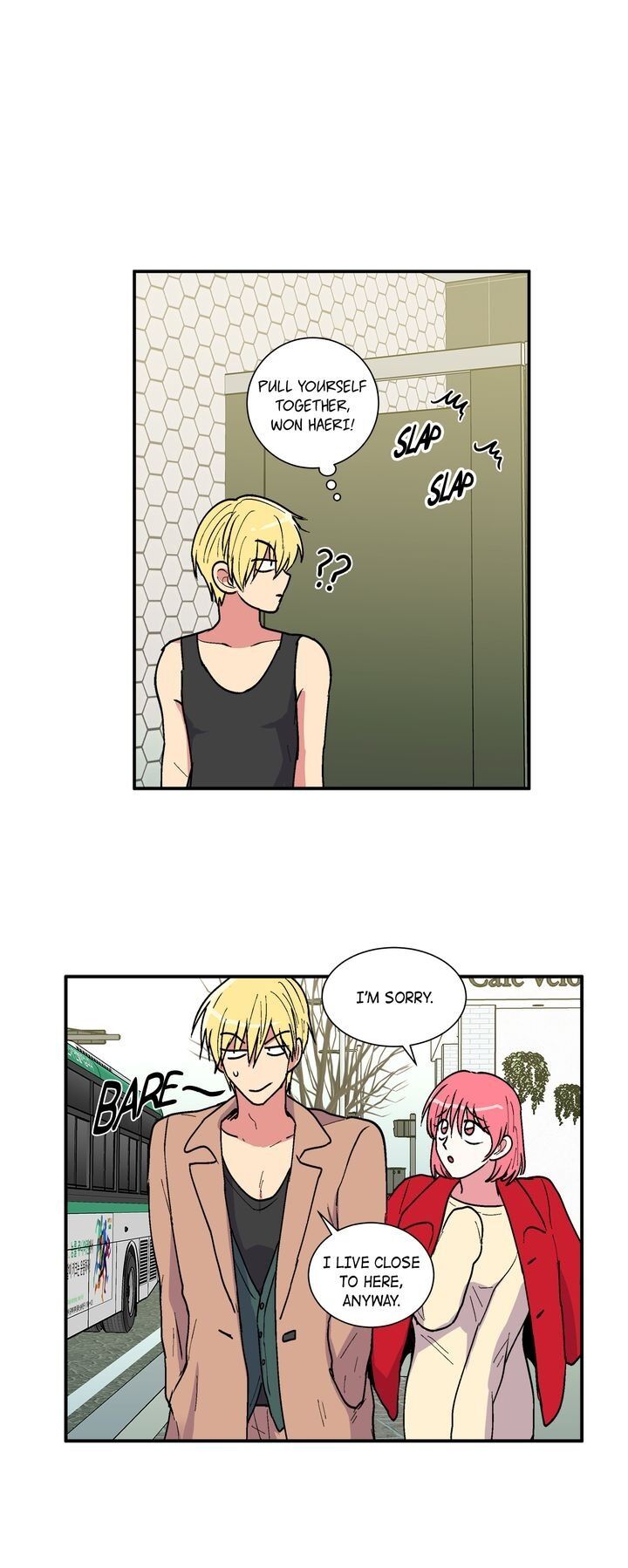 Come here, Darling! Chapter 47 image 9