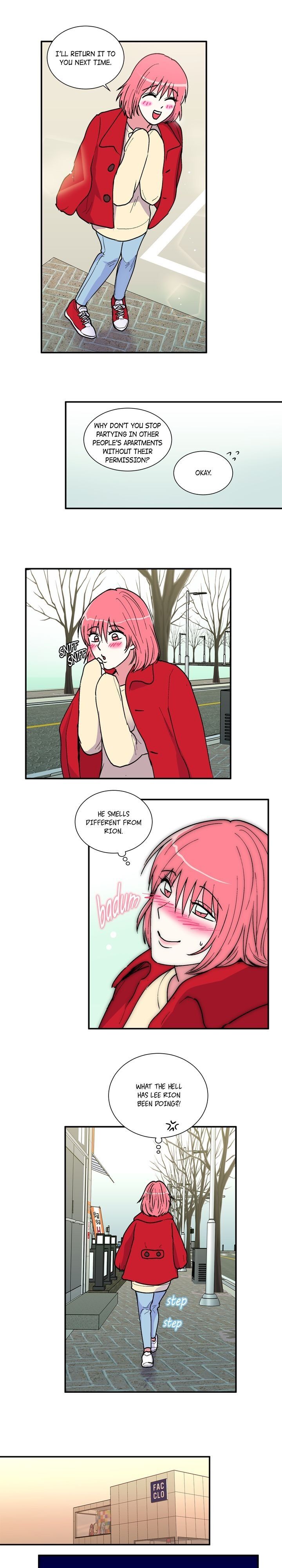 Come here, Darling! Chapter 47 image 10
