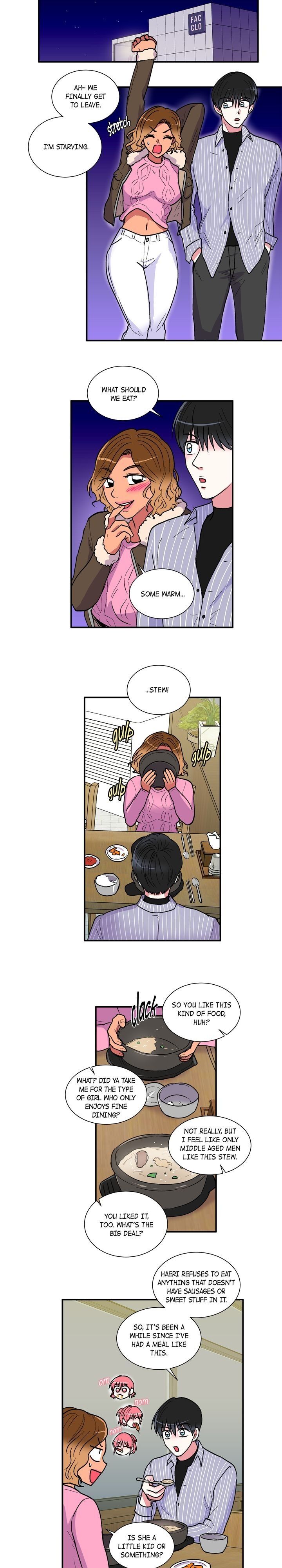 Come here, Darling! Chapter 47 image 11