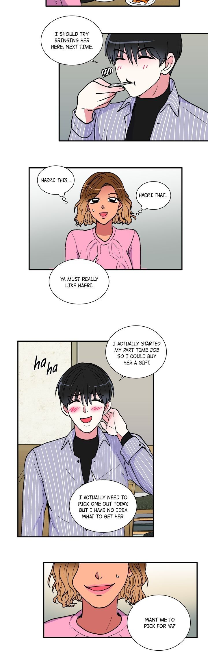 Come here, Darling! Chapter 47 image 12