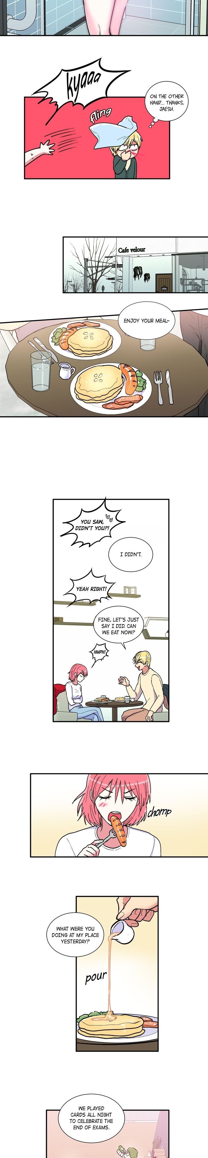 Come here, Darling! Chapter 47 image 2