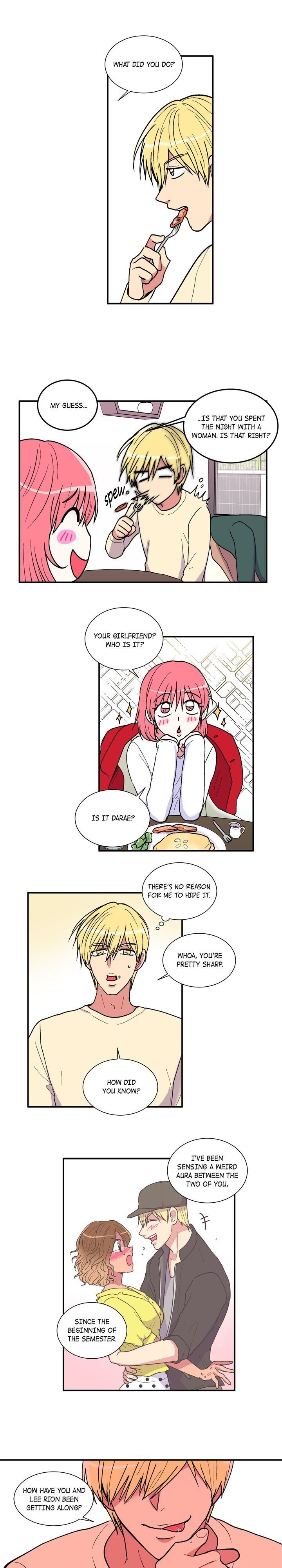 Come here, Darling! Chapter 47 image 4