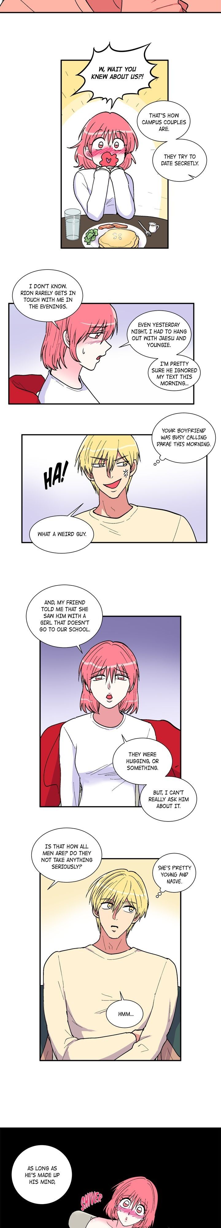 Come here, Darling! Chapter 47 image 5