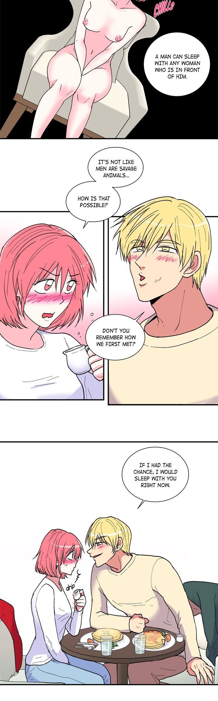 Come here, Darling! Chapter 47 image 6