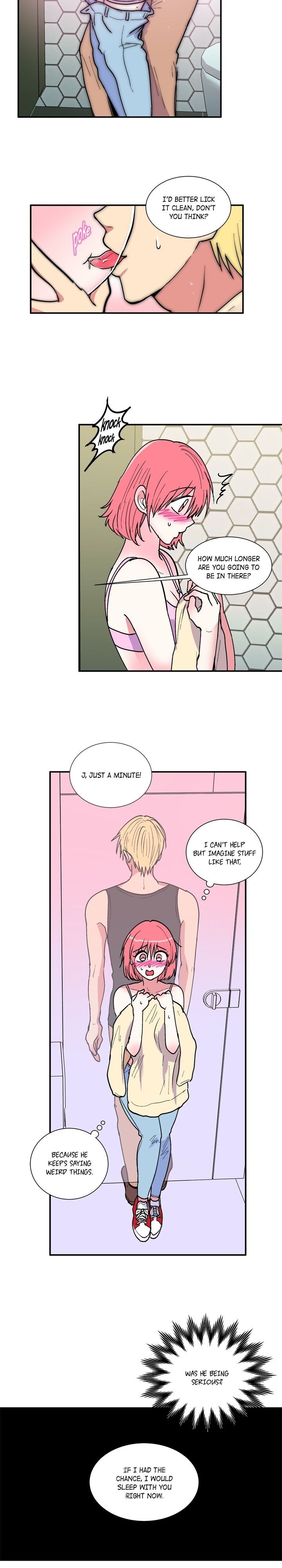 Come here, Darling! Chapter 47 image 8