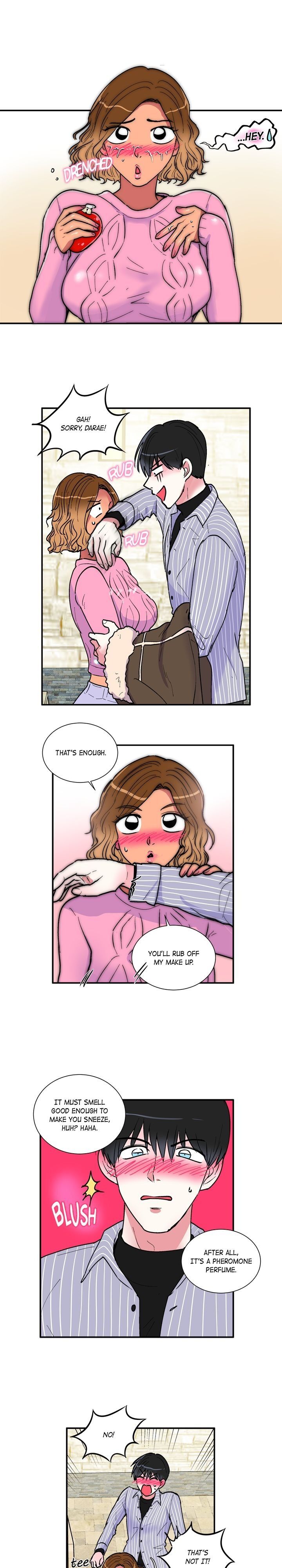 Come here, Darling! Chapter 48 image 0