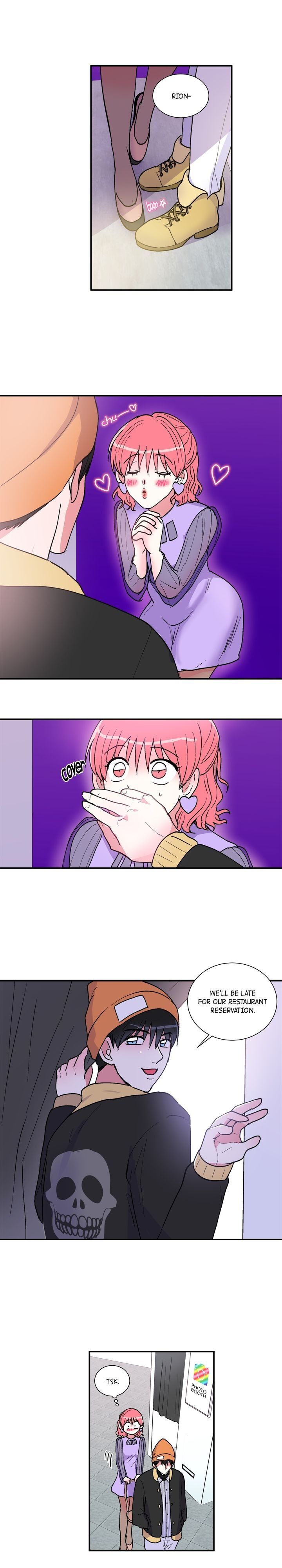 Come here, Darling! Chapter 48 image 9