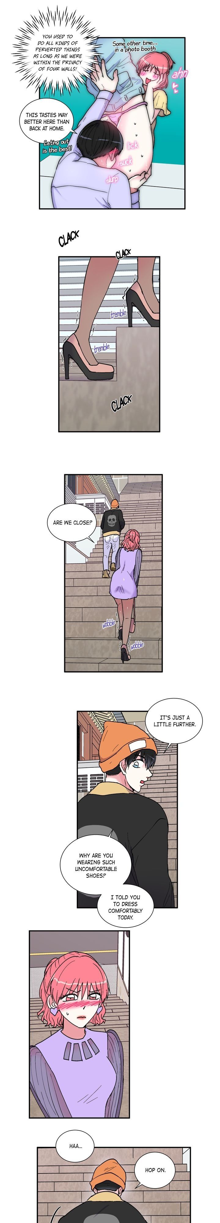 Come here, Darling! Chapter 48 image 10