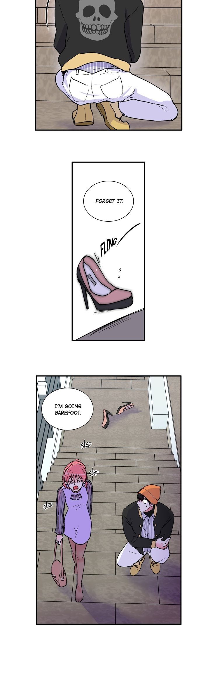Come here, Darling! Chapter 48 image 11