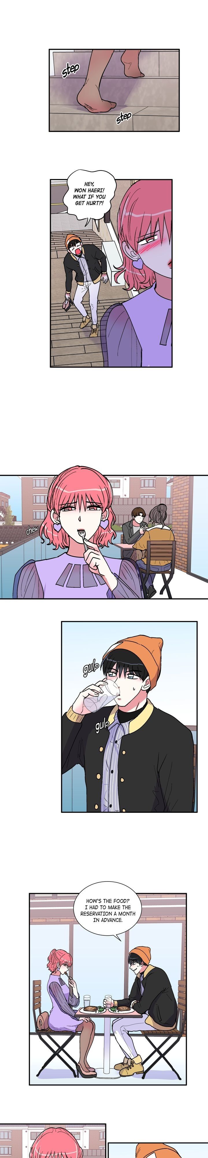 Come here, Darling! Chapter 48 image 12