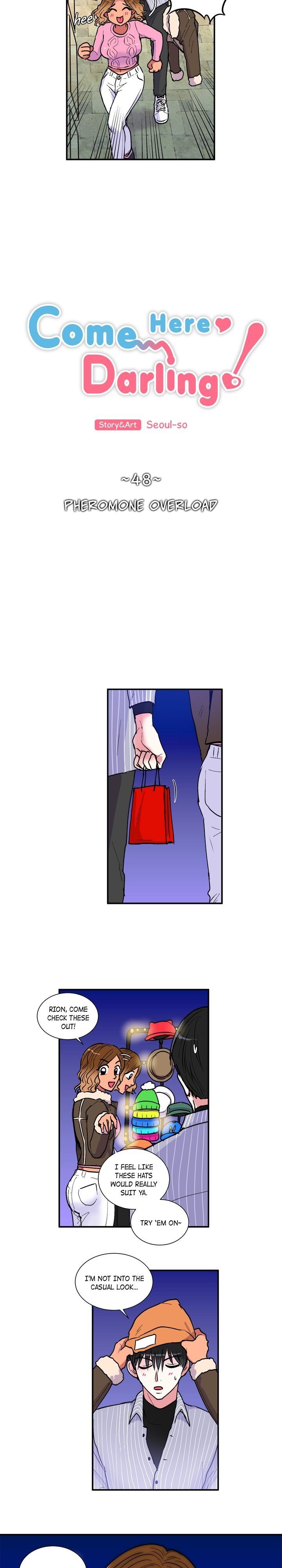Come here, Darling! Chapter 48 image 1
