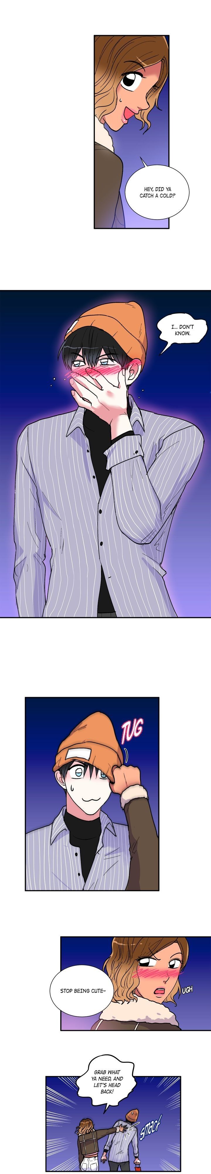 Come here, Darling! Chapter 48 image 3