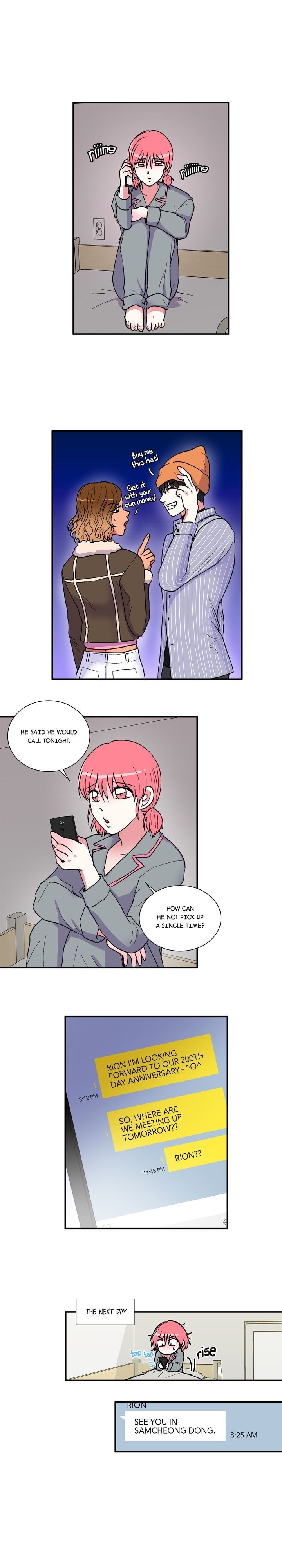 Come here, Darling! Chapter 48 image 4