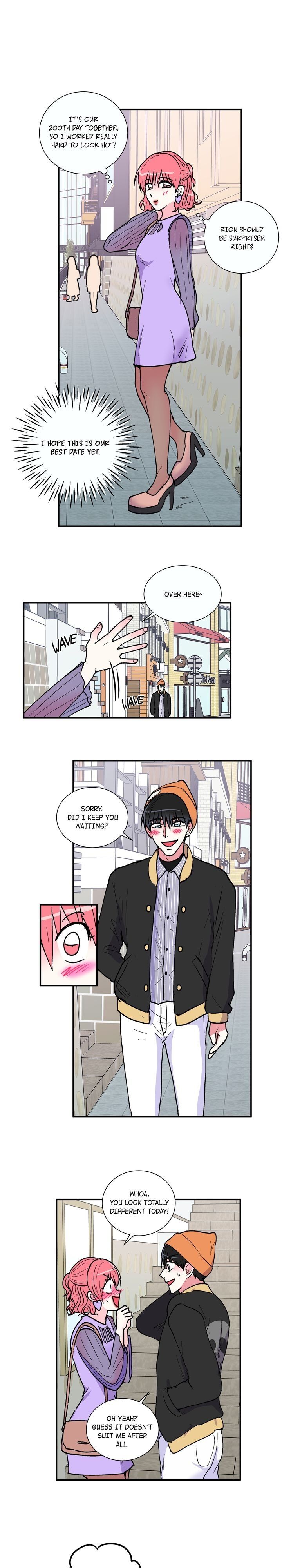 Come here, Darling! Chapter 48 image 6