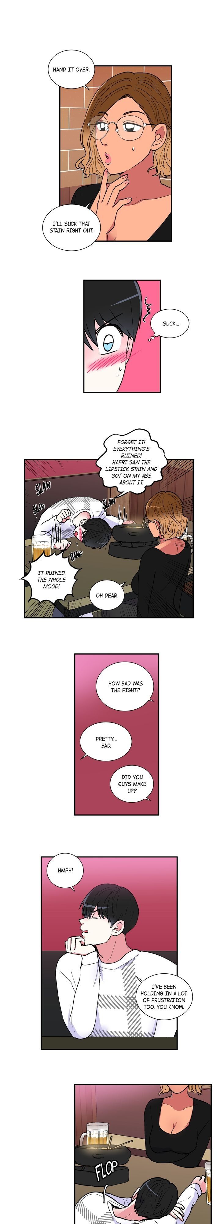 Come here, Darling! Chapter 49 image 12