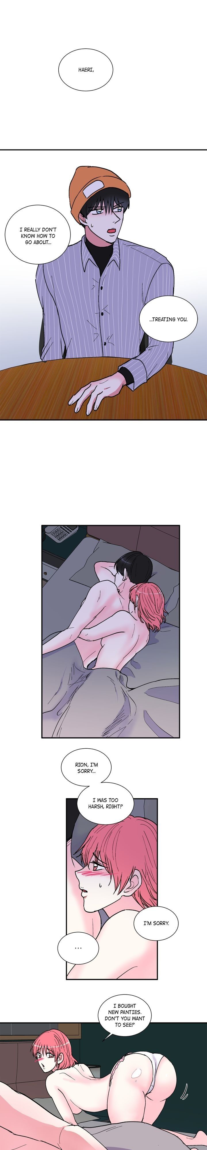 Come here, Darling! Chapter 49 image 3