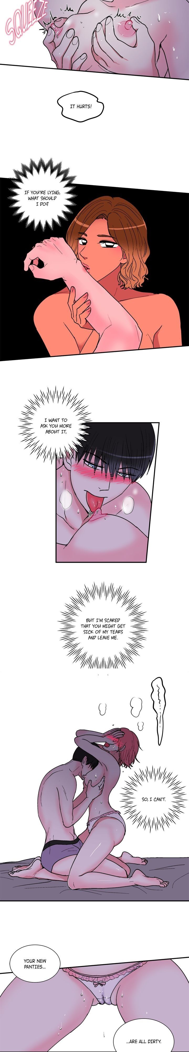 Come here, Darling! Chapter 49 image 7