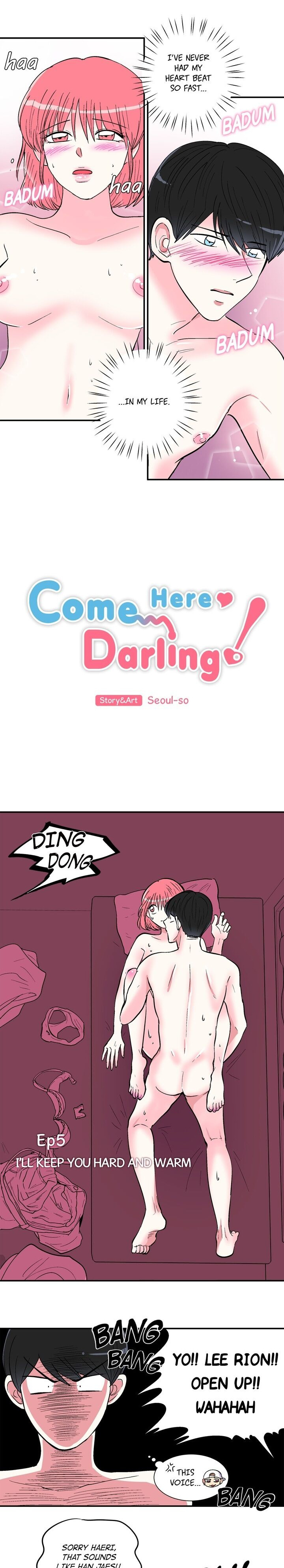 Come here, Darling! Chapter 5 image 0