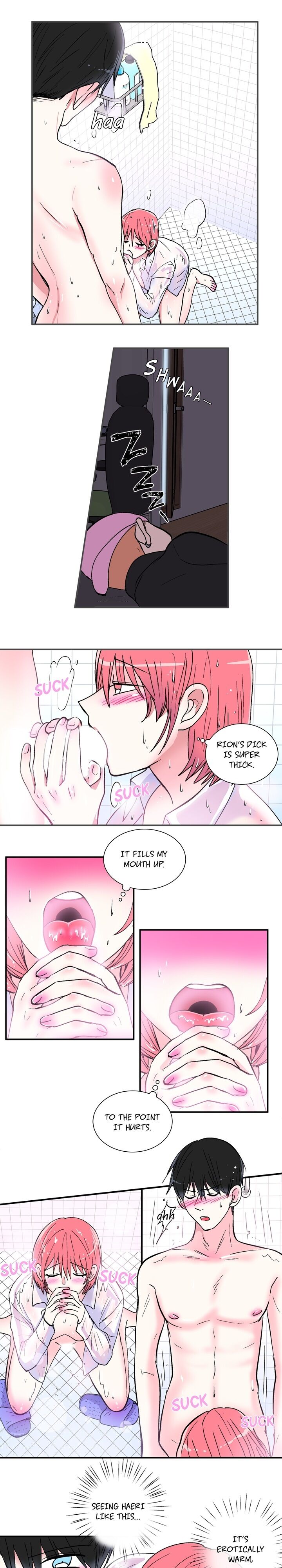 Come here, Darling! Chapter 5 image 9
