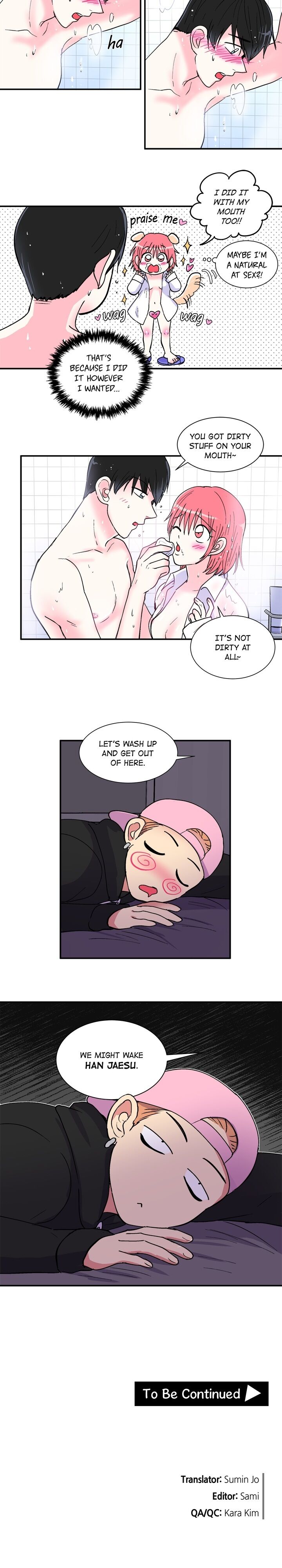 Come here, Darling! Chapter 5 image 13