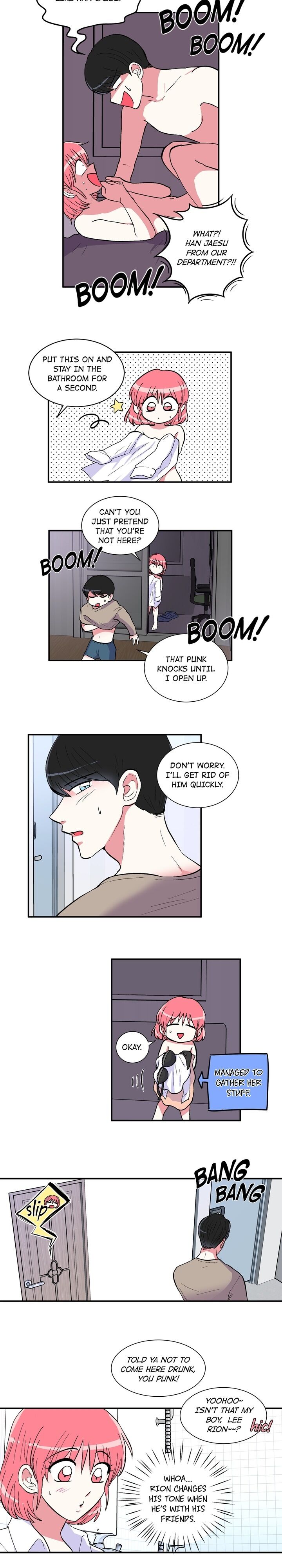 Come here, Darling! Chapter 5 image 1