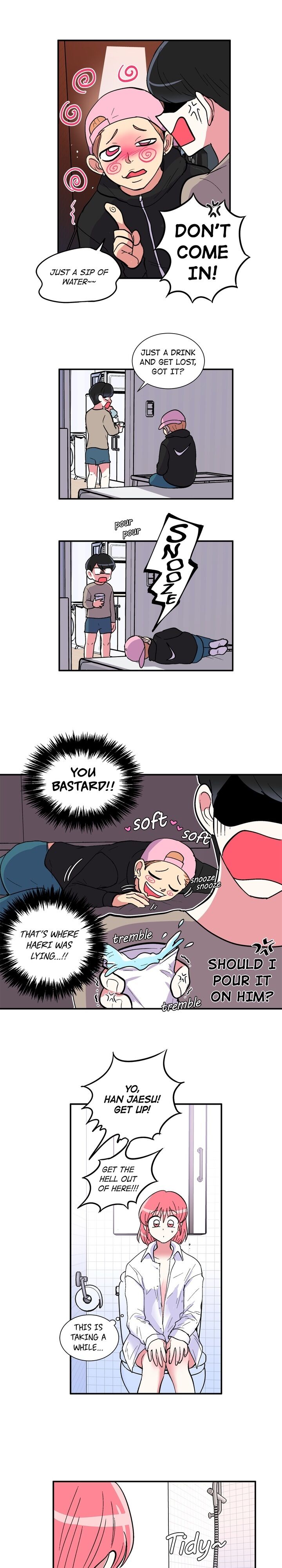 Come here, Darling! Chapter 5 image 3