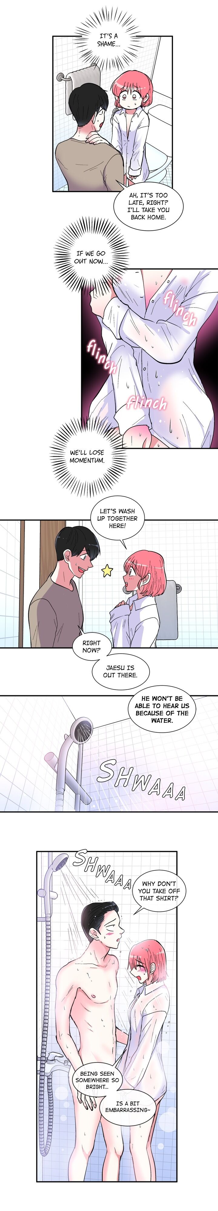 Come here, Darling! Chapter 5 image 6
