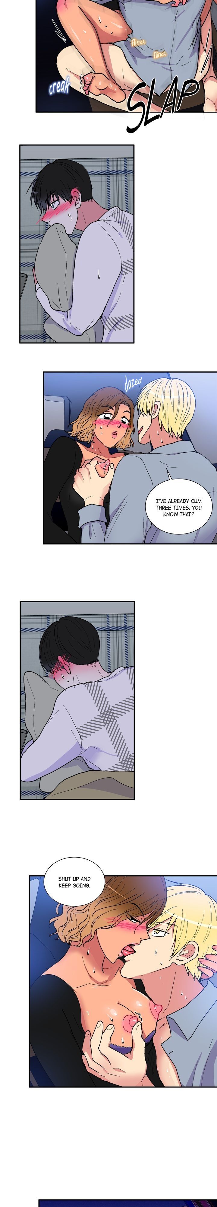 Come here, Darling! Chapter 50 image 10