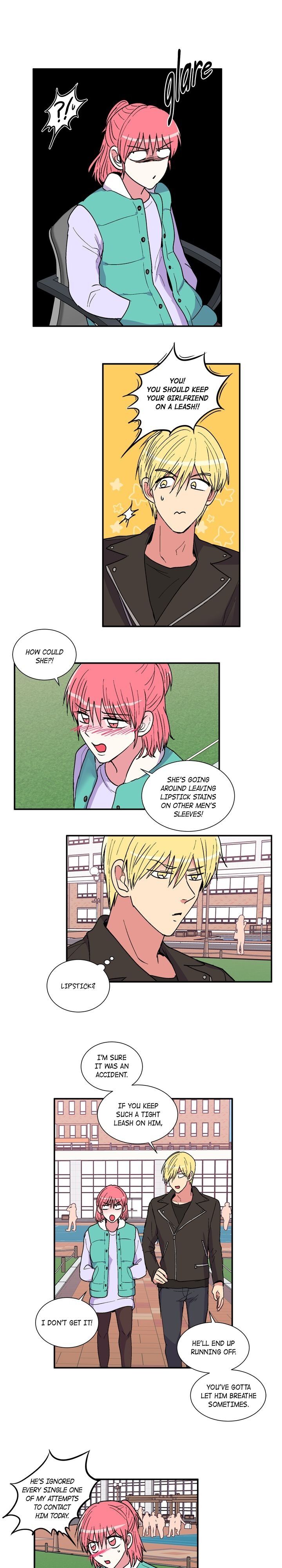 Come here, Darling! Chapter 50 image 12
