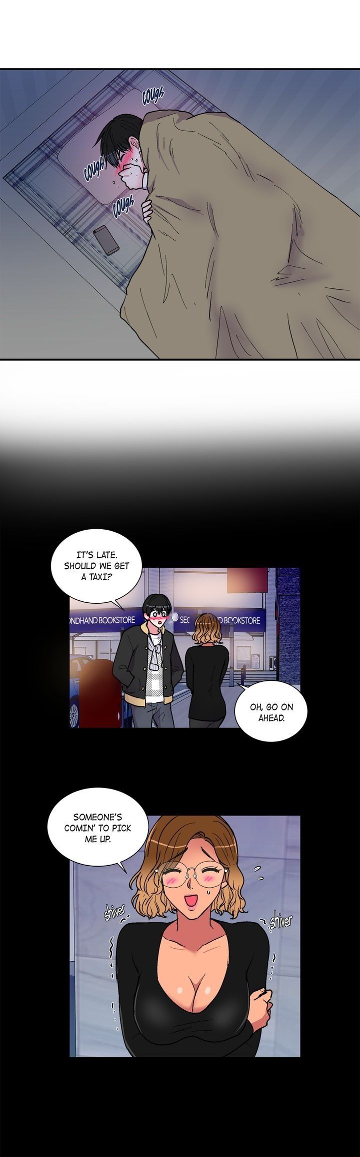 Come here, Darling! Chapter 50 image 14