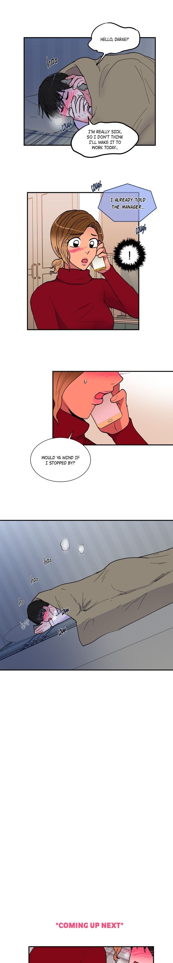 Come here, Darling! Chapter 50 image 16