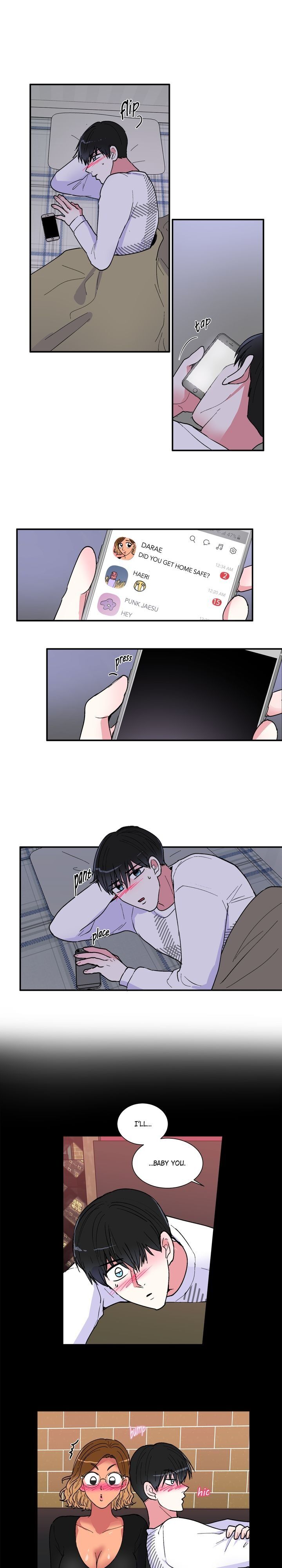 Come here, Darling! Chapter 50 image 3