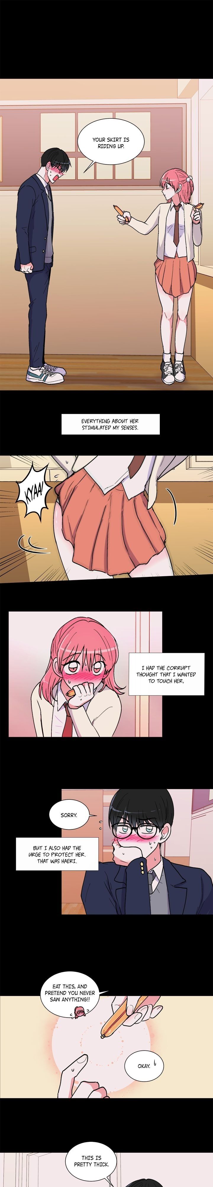 Come here, Darling! Chapter 50 image 6