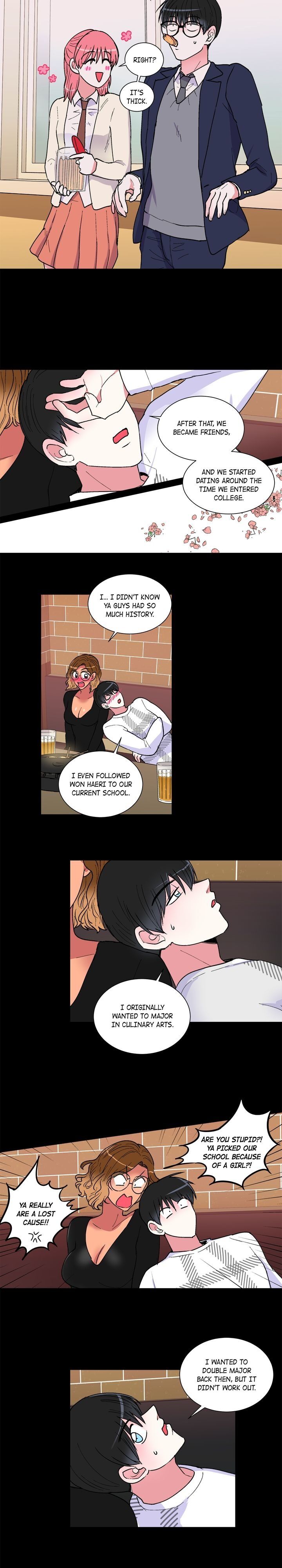 Come here, Darling! Chapter 50 image 7