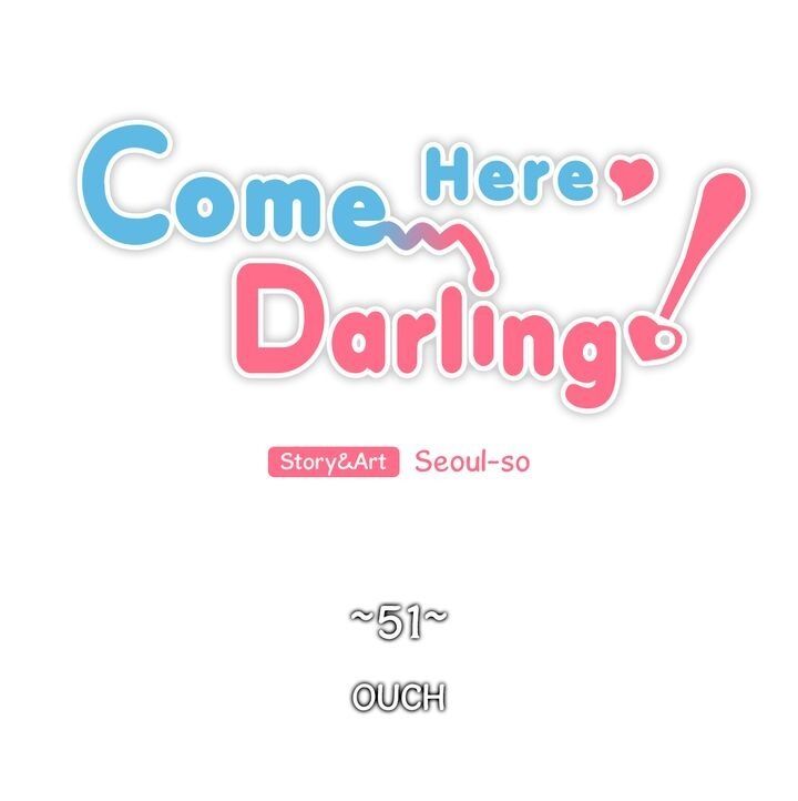 Come here, Darling! Chapter 51 image 0